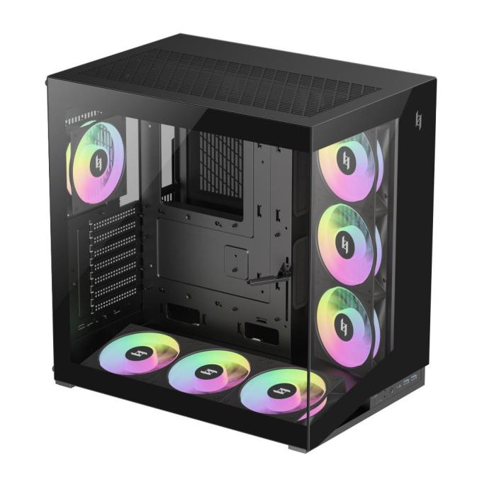 GAMEMAX NEX C56 BK