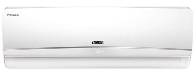 Кондиционер ZANUSSI ZACS-09HP/A16/N1