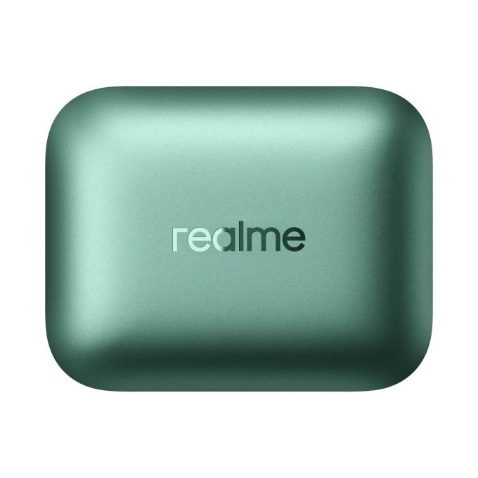 Realme Buds Air 7 Pro Racing Green_EU