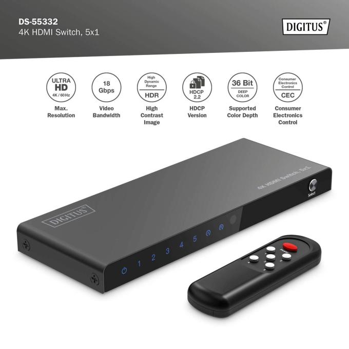 DIGITUS DS-55332