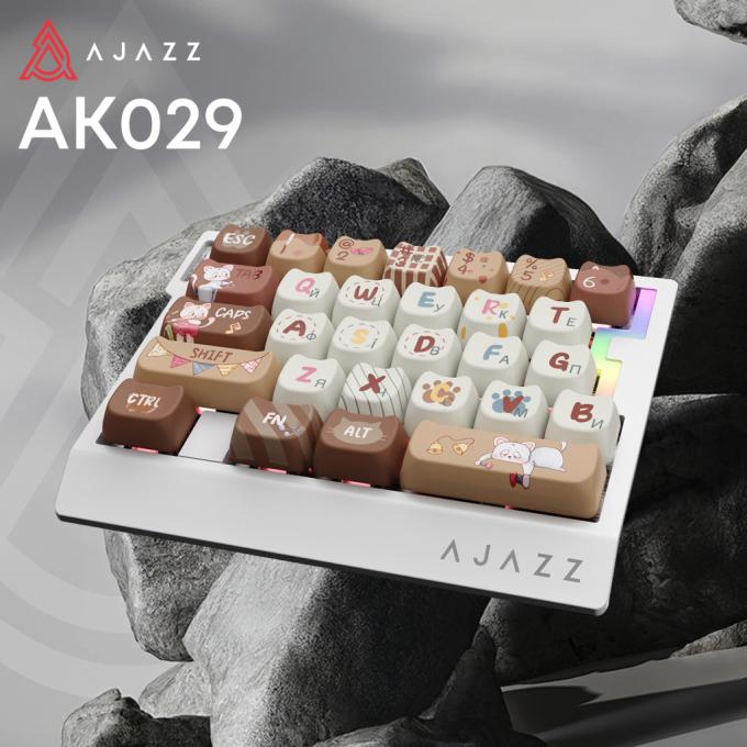Ajazz AK029-M-Y