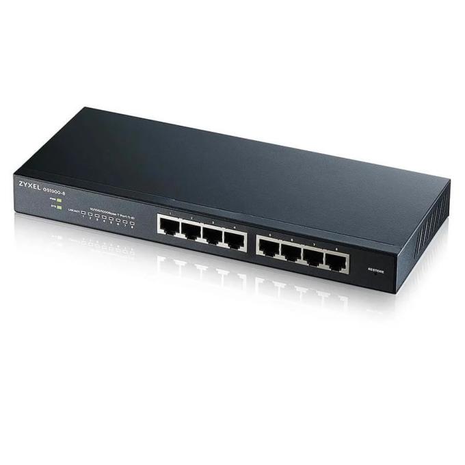 ZyXEL GS1900-8-EU0102F