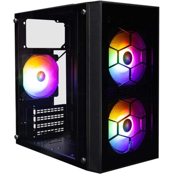 1STPLAYER X1-BK-3F1-PS-600FK-EU
