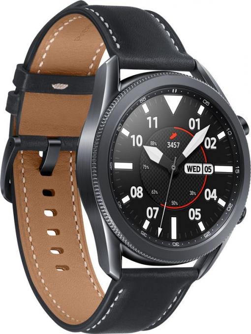 Samsung Galaxy Watch3 45mm Black UA
