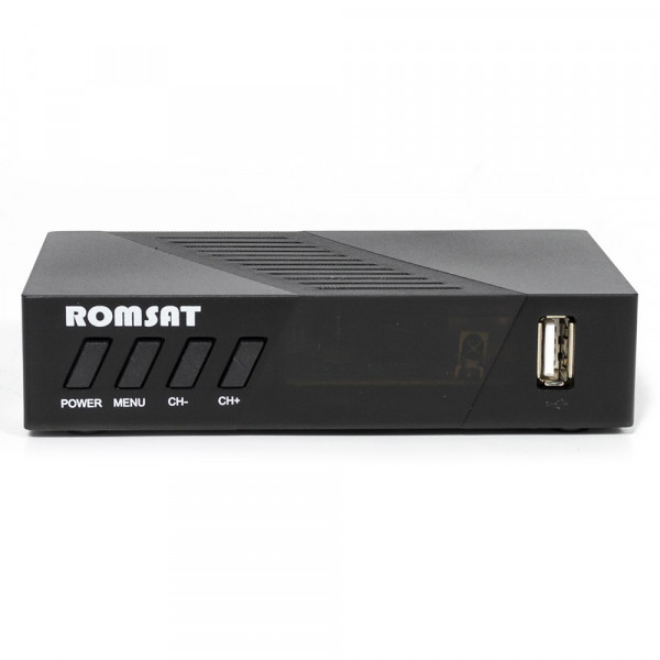 Romsat T8008HD