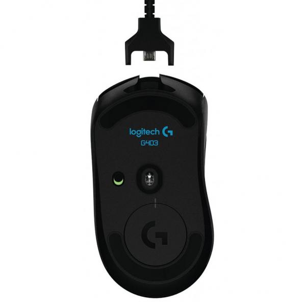 Мышка Logitech G403 Prodigy Wireless 910-004817