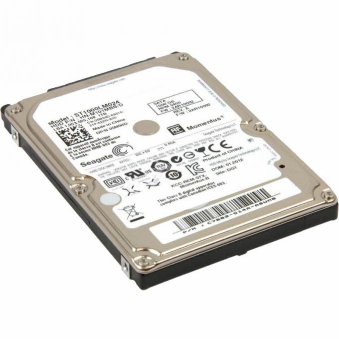 Жесткий диск для ноутбука Seagate ST1750LM000