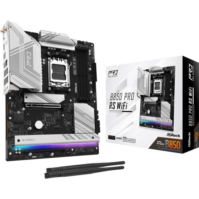 ASRock B850 PRO RS WIFI