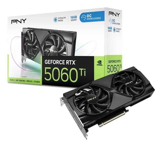 PNY VCG5060T16DFXPB1-O