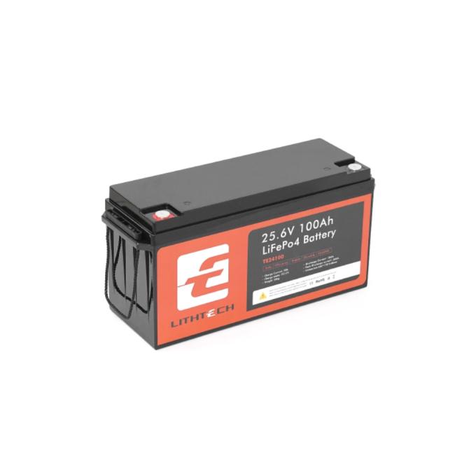 LITHTECH TE24100B