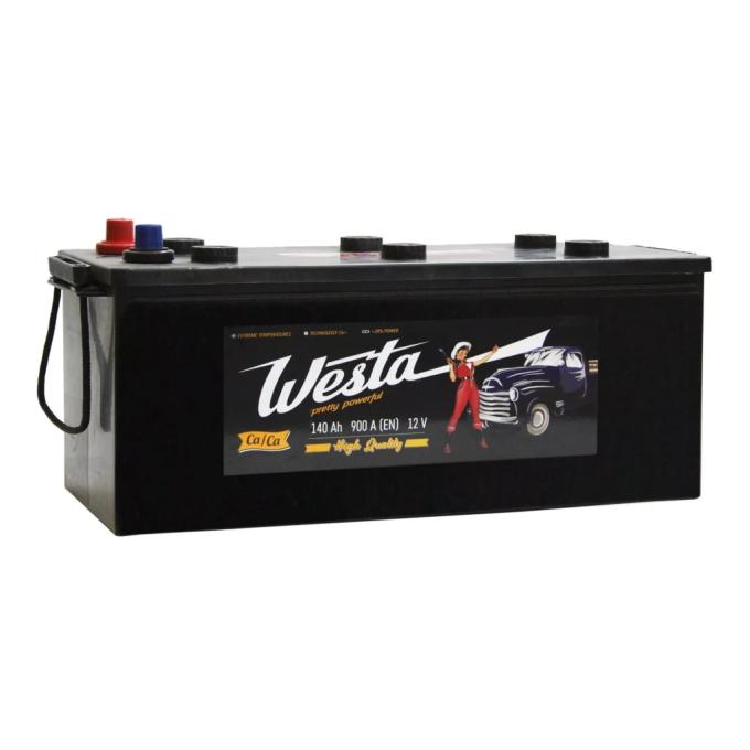 Westa 6CT-140 Аз WPR140