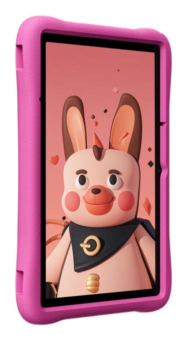 Oscal PAD60KIDS PINK