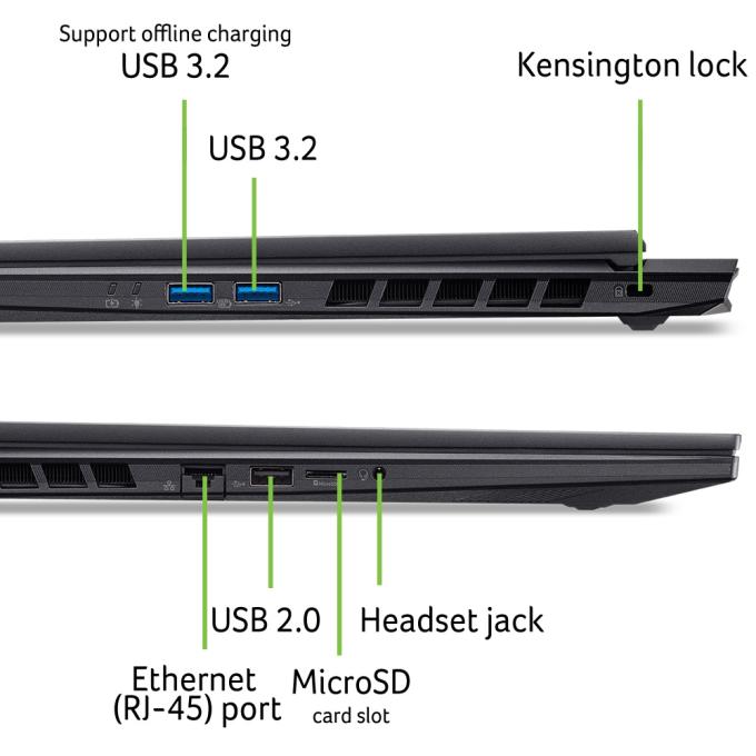 Acer NH.QYBEU.003