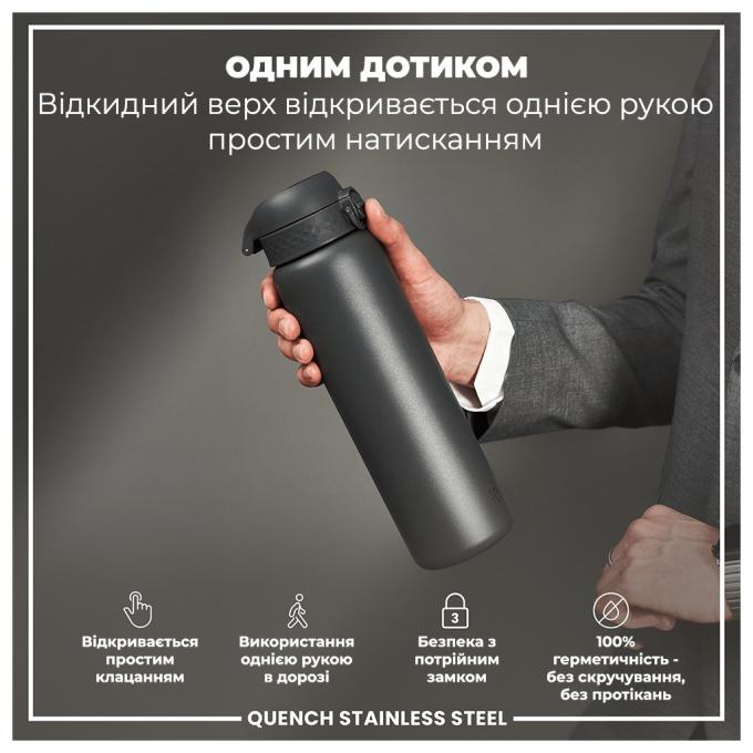 ION8 I8SS1000GRY
