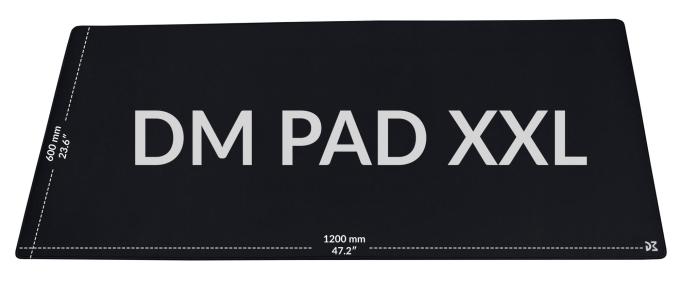 Dream Machines DM PAD XXL