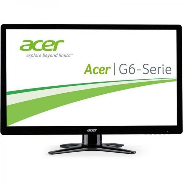 Acer 24" G246HLbbid UM.FG6EE.B03 Black