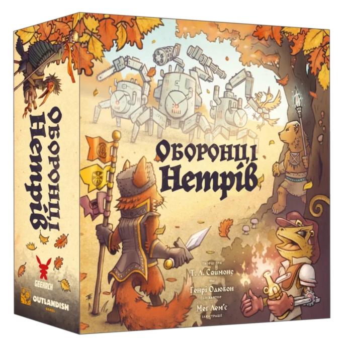 Geekach Games GKCH216dw