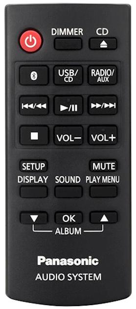 PANASONIC SC-UX100EE-K