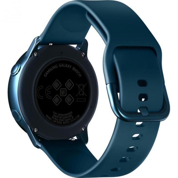 Смарт-часы Samsung SM-R500 (Galaxy Watch Active) Green (SM-R500NZGASEK)