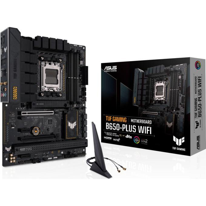 ASUS TUF GAMING B650E-PLUS WIFI