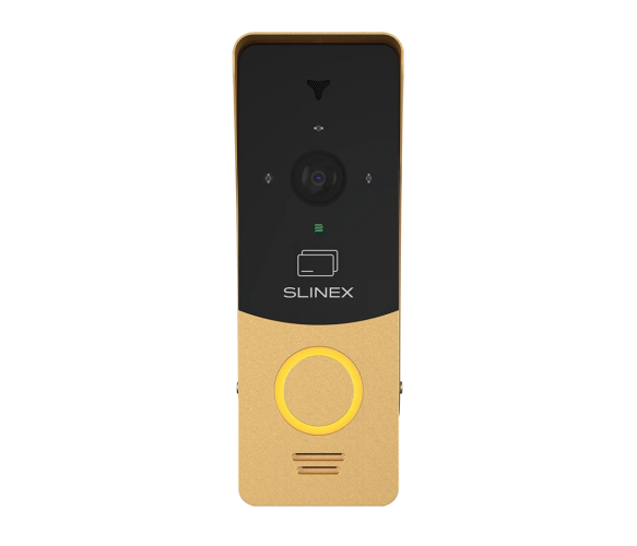 Slinex ML-20CRHD (black / gold)