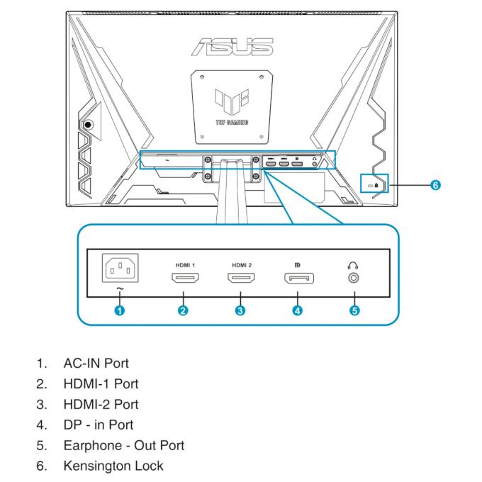 ASUS 90LM0B90-B01O71
