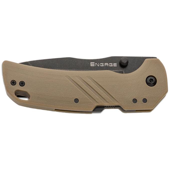 Cold Steel CS-FL-30DPLT-BFZ