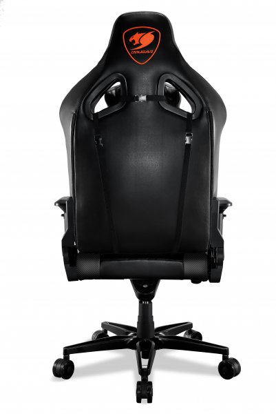 Cougar Armor TITAN Black