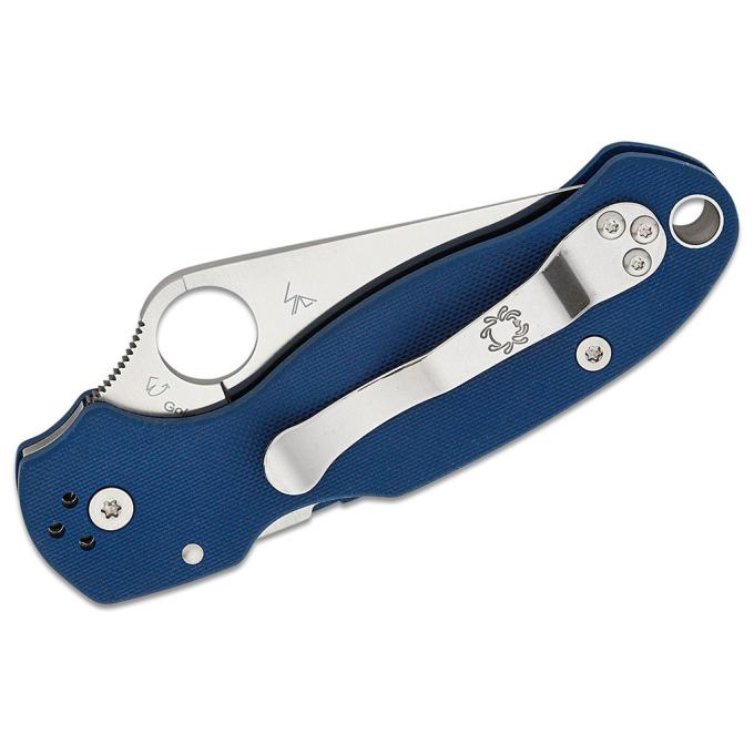 Spyderco C223GPCBL