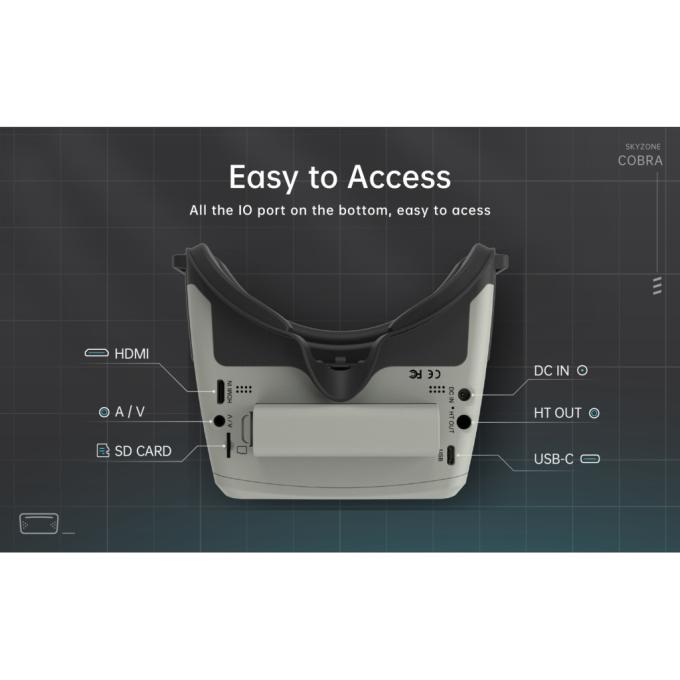 Skyzone COBRAX5G