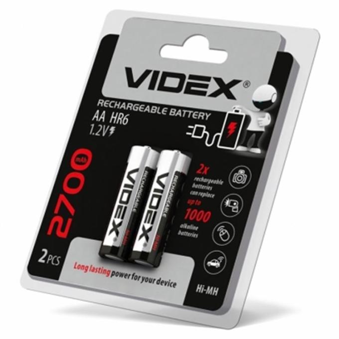 VIDEX HR6/2700/2DB