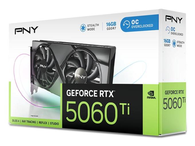 PNY VCG5060T16DFXPB1-O