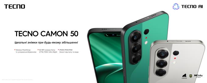 Tecno 4894947116155