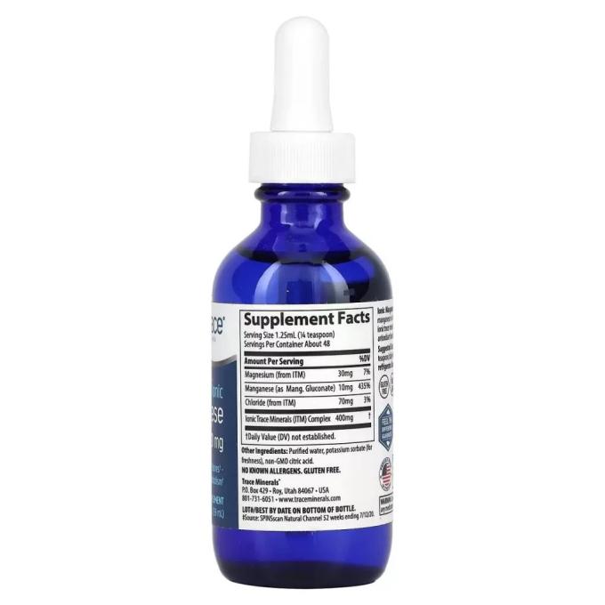 Trace Minerals TMR-00358