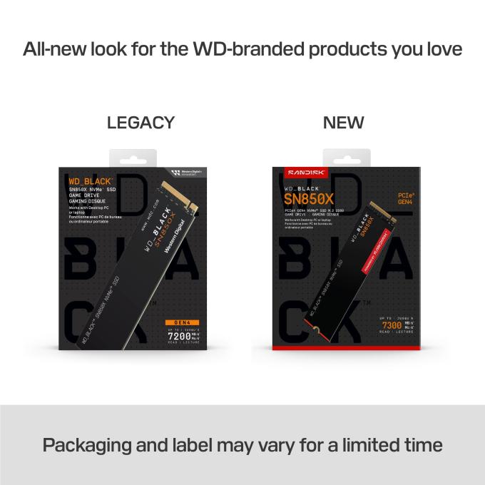 WD WDS100T2X0E