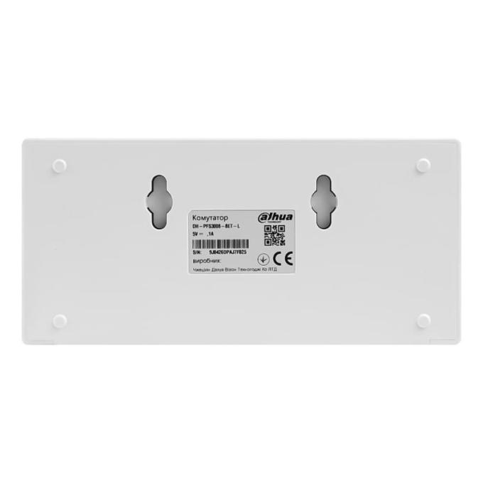 Dahua DH-PFS3008-8ET-L L2