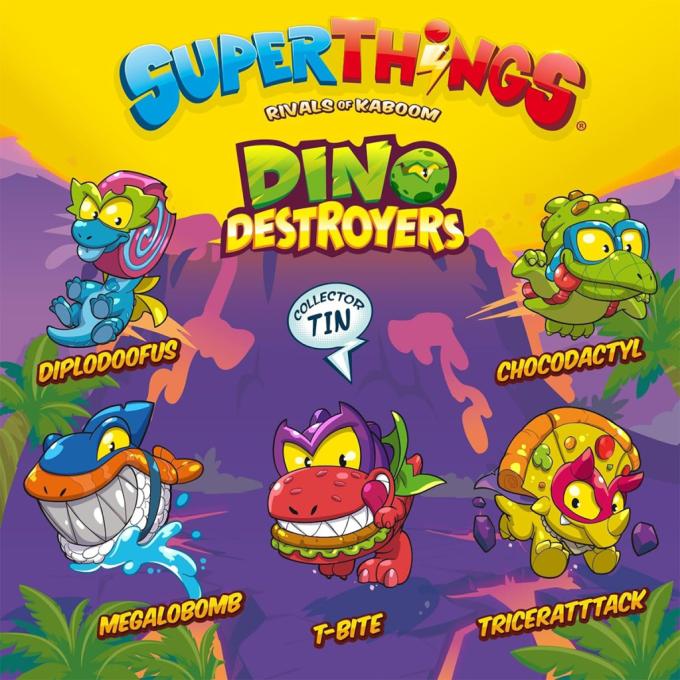 SuperThings PSTSD48TIN60