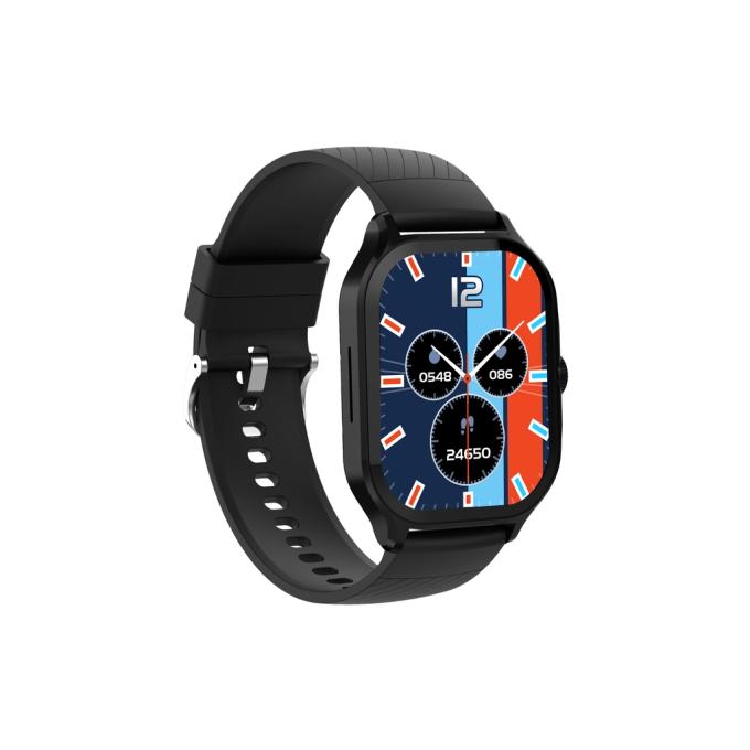 Globex Smart Watch Urban (Black)