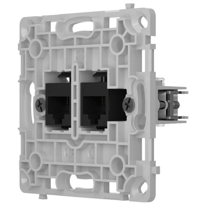 Ajax OutletCore (LAN) vertical black