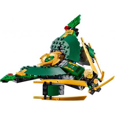 Конструктор LEGO Ninjago Цитадель несчастий 70605