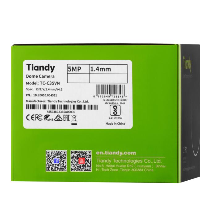 Tiandy TC-C35VN