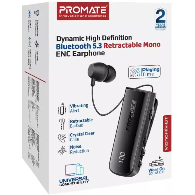 Promate monoflix-bt.black