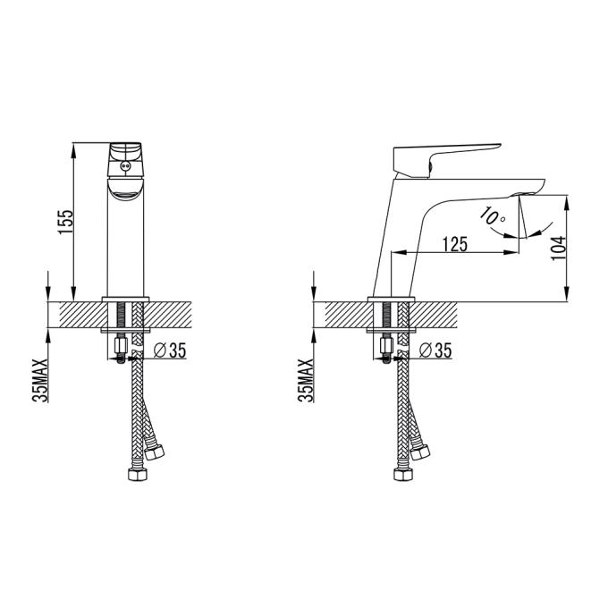 Corso LUGANO CH-2A147C (9620000)