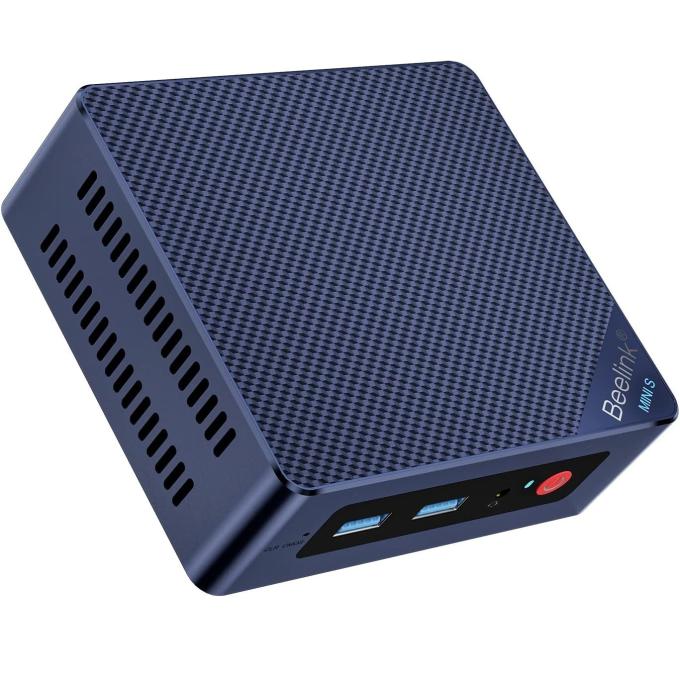 Beelink Mini S12 Pro 16/500Gb