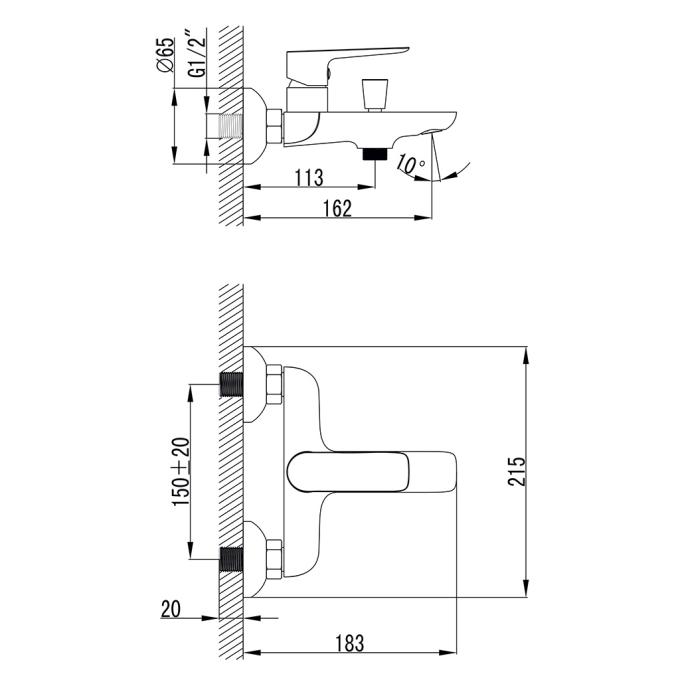 Corso CH-1C147C (9620200)
