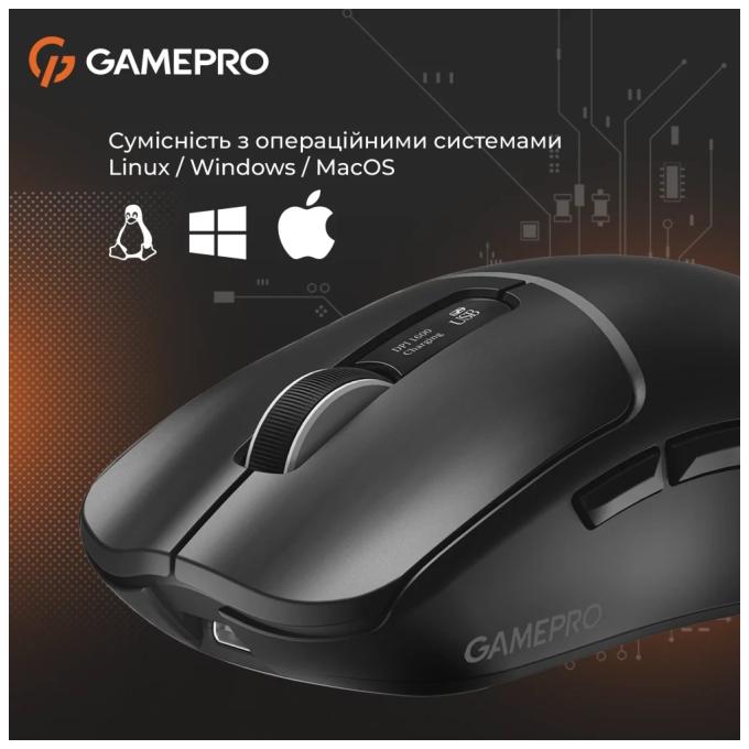GamePro GM012B