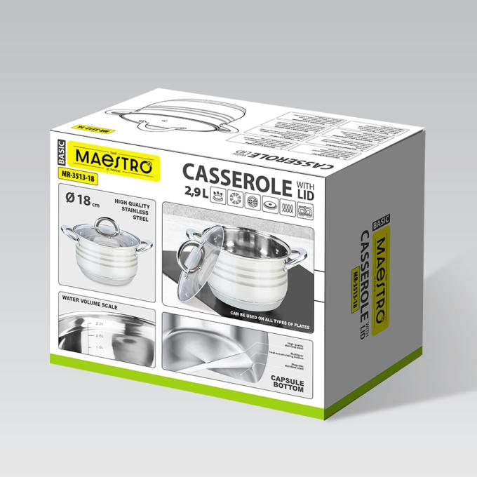 Maestro MR-3513-18