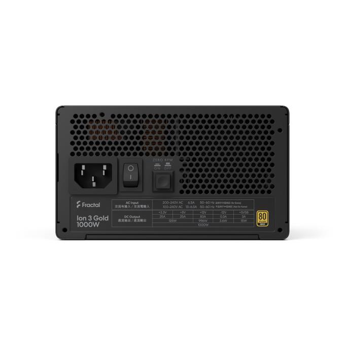 Fractal Design FD-P-IA3G-100-EU