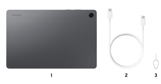 Samsung SM-X236BZAPEUC