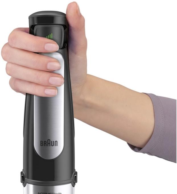 BRAUN MQ 7075 X BK